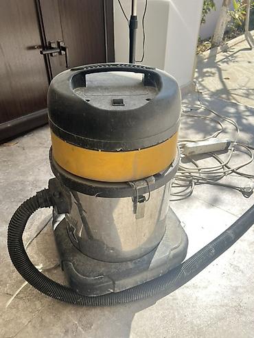 сварка апарат: ZAHWASH avtoyuma sistemi – komplekt dəst Tərkib: - Üç ədəd ZAHWASH — 7