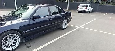 датчик абс: BMW 7 series: 1999 г., 3 л, Автомат, Дизель, Седан — 4