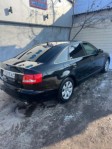 привозные моторы на ауди бишкек: Audi A6: 2005 г., 2.4 л, Автомат, Бензин, Седан — 6