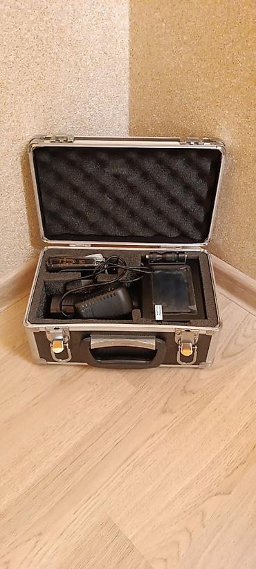 Barkod oxuyucular, skanerlər: Bar kod yazan. Demək olar ki işlənməyib. Təzədir. 1200 manata almışıq — 11