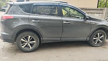 corolla 2016: Toyota RAV4: 2018 г., 2.5 л, Автомат, Бензин, Внедорожник — 8