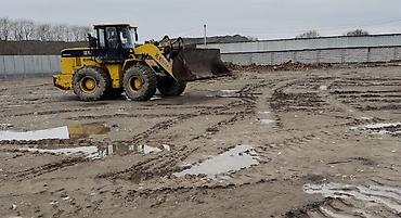 Экскаваторы: Экскаватор, Колесный — 6