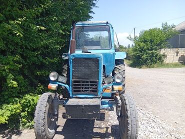 тюнинг авто: Traktor Belarus (MTZ) 80, 1982 il, 80 at gücü, motor 8 l, İşlənmiş