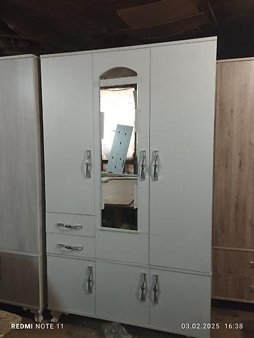 Paltar dolabları, qarderoblar: 👉 bir başa istehsaldan satış 👉 yüksək keyfiyyət ən ucuz qiymət 👉 ev — 2