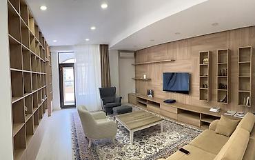 Продажа квартир: 3 комнаты, 136 м², Элитка, 2 этаж, Евроремонт — 5