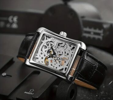 Qol saatları: Yeni, Qol saatı — 12