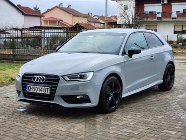 Audi: Audi : 1.9 l. | 2015 έ. Χάτσμπακ — 3