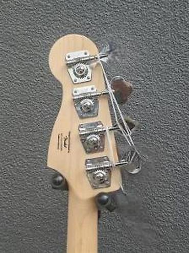 Gitare: SQUIER FSR AFFINITY SERIES PRECISION BASS PJ SURF B-STOCK | Slanje — 18