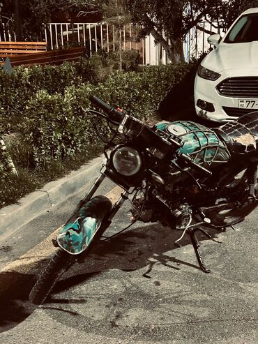 Motosikletlər: Kuba - kuba, 120 sm3, 2023 il, 50 km