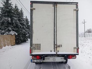 Грузовики: Грузовик, Mercedes-Benz, Стандарт, 5 т, Б/у at lalafo.kg — 11 Грузовики: Грузовик, Mercedes-Benz, Стандарт, 5 т, Б/у — 11