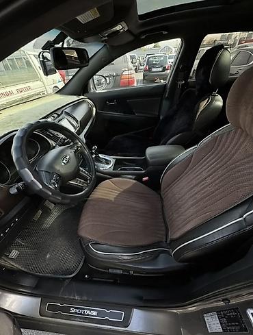 cdi 2 2: Kia Sportage: 2015 г., 2 л, Автомат, Дизель, Кроссовер — 10