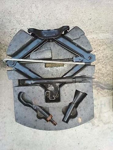 Tools & Equipment: OPREMA GEPEKA-REZERVNI TOCAK ZA FORD MONDEO | Obavezna oprema iz — 1