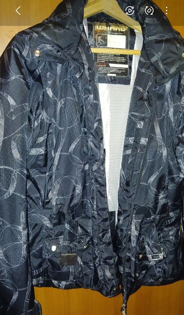 Zimske jakne: Zimski komplet odeće – tri gornja komada 1) Crna zimska jakna do kuka — 8