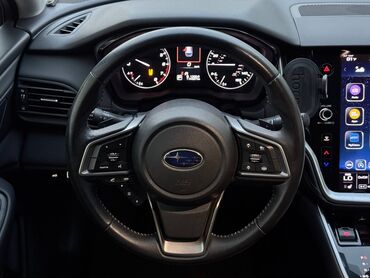 Subaru: Subaru Outback: 2020 г., 2.5 л, Вариатор, Бензин, Кроссовер — 10