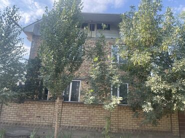купить дом из бруса: Үй, 250 кв. м, 7 бөлмө, Менчик ээси, Дизайнердик оңдоо