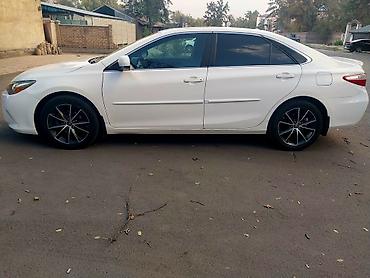 камри 75 xse: Toyota Camry: 2016 г., 2.4 л, Автомат, Бензин, Седан — 5