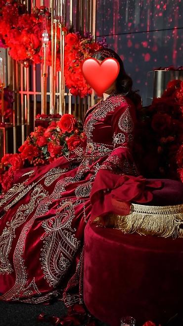 шифоновое: Традиционный турецкий наряд для кына-геҗеси (henna night) - Роскошное — 2