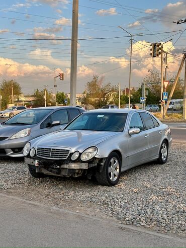 моновпрыск на гольф 3: Mercedes-Benz E-Class: 2003 г., 3.2 л, Автоматические, Дизель, Седан