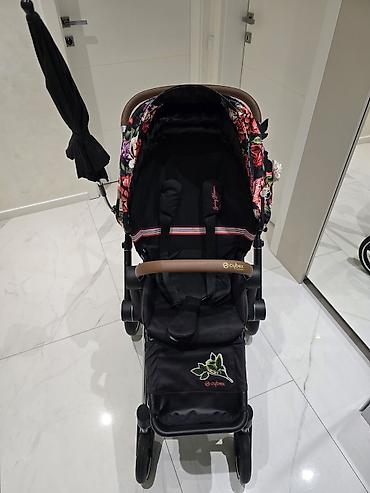 cetti patike: Cybex Priam – limitirana kolekcija sa floralnim dezenom - Luksuzna — 5
