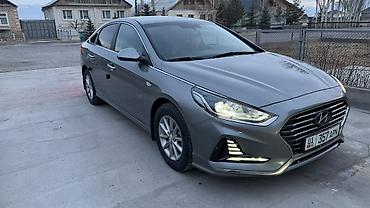 авто пена: Hyundai Sonata: 2017 г., 2 л, Автомат, Газ, Седан — 2