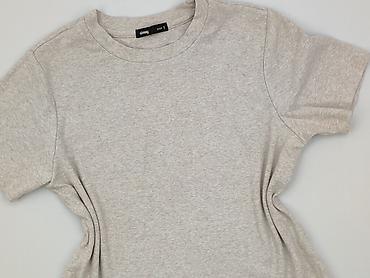 biala koszula cropp: Sinsay, T-shirt damski, rozmiar S — 1