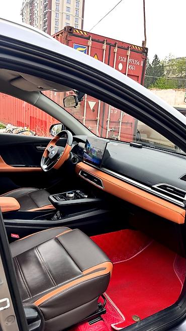 BYD: BYD E2: 2022 г., Автомат, Электромобиль, Кроссовер — 1