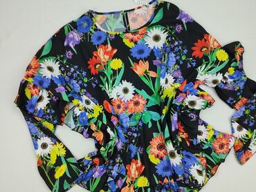 spódnice w zwierzęce wzory: Women's blouse, size L