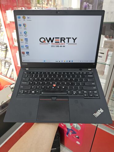 masaüstü kompüterlər kontakt home: Б/у Lenovo ThinkPad, 14 ", Intel Core i7, 256 ГБ, Бесплатная доставка, Доставка в районы