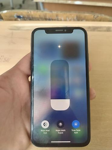 Apple iPhone: IPhone Xs, 64 GB, Qara, Face ID — 3