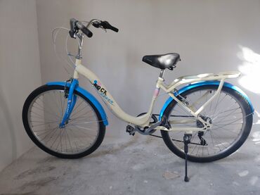 продаю бу велосипед: Почти новый все работает