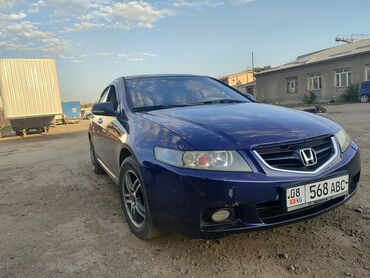 рав 4 2018 бишкек: Honda Accord: 2003 г., 2.4 л, Автомат, Бензин, Седан