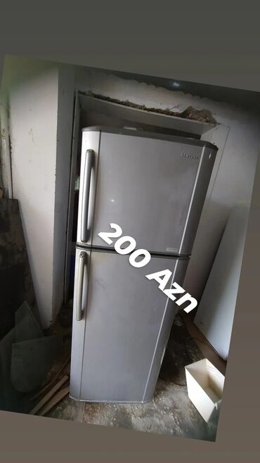 продать бу холодильник: İşlənmiş 2 qapılı Caso Soyuducu Satılır