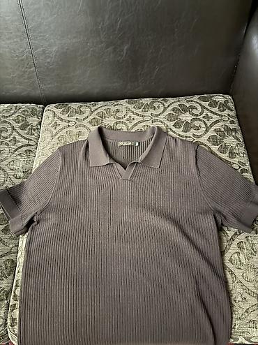 ll bean: Батник-поло Loro Piana (копия наилучшего качества). - Размер: XL — 1