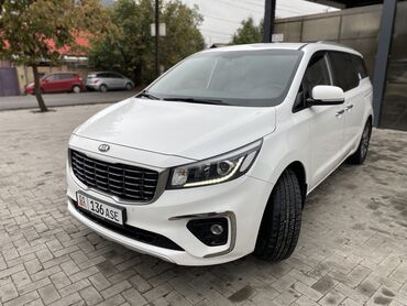 дизель вента: Kia Carnival: 2019 г., 2.2 л, Типтроник, Дизель, Вэн/Минивэн