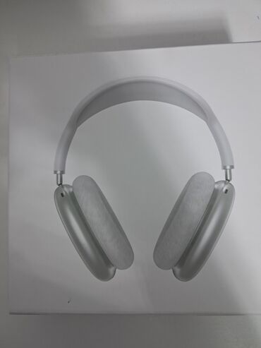 Qulaqcıqlar: Yeni Simsiz (Bluetooth) Qulaqcıqlar, Apple, rəng - Boz