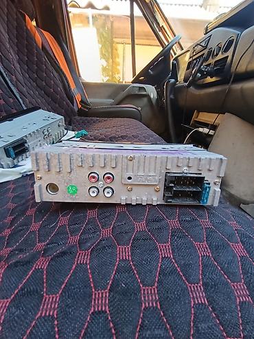 cd changer: Б/у, 1-DIN, Без системы, Без оперативной памяти ГБ ОЗУ, Без встроенной памяти Гб ПЗУ — 4