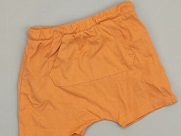 koszulka puma chlopieca: Shorts, Fox&Bunny, 9-12 months, condition - Perfect