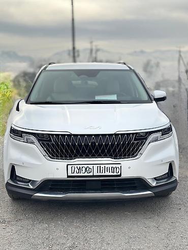 Kia: Kia Carnival: 2020 г., 2.2 л, Вариатор, Дизель, Минивэн — 7