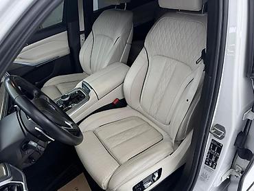 BMW: BMW X7: 2022 г., 3 л, Автомат, Бензин, Кроссовер — 10