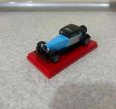 nerf satisi: Oyuncaq avtomobil – Chevrolet SUV modelinin metal die-cast miniatura — 6