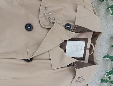 Mantili: Vrlo kvalitetan mantil Nemačke proizvodnje, SUPERPLUS br 42 Širina u — 6