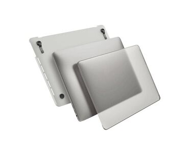 macbook чехол: Чехол iSHIELD Stand Shield Case 13.6д Air 2022 Арт.3459 Чехол WiWU