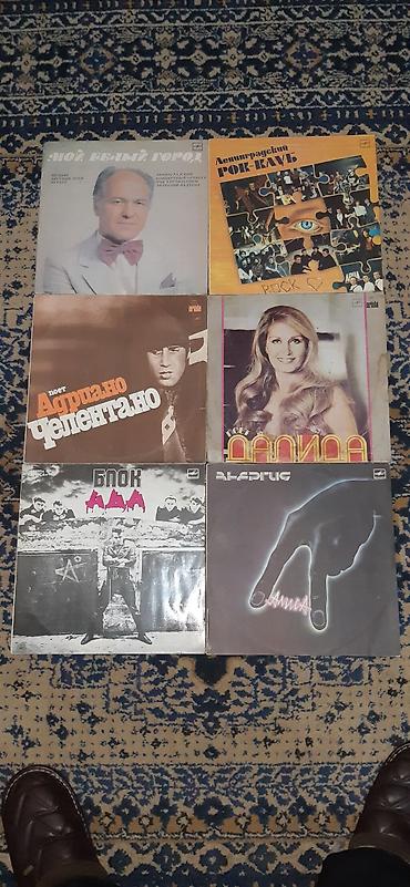 CD, DVD диски: Продаю диски для коллекции,100-300сом/шт — 10