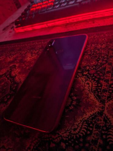 Redmi: Redmi, Redmi Note 7, Б/у, 64 ГБ, цвет - Красный, 1 SIM