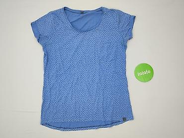 relab niebieska: T-shirt damski, rozmiar S — 2