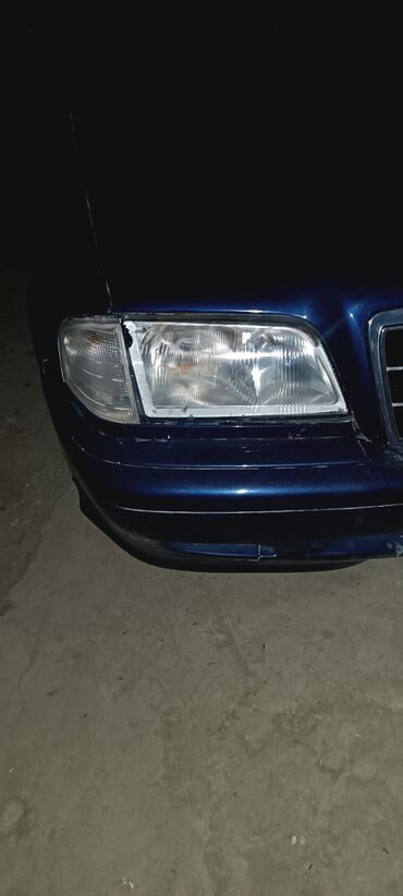 nissan sunny 2007 yaponka ehtiyat hisseleri islenmis ve yeni: Komplekt, Yaxın və uzaq vuran işıqlar Mercedes-Benz, 1999 il, Orijinal, Almaniya, İşlənmiş