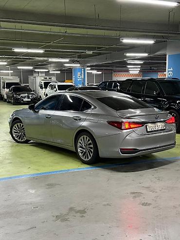 Lexus: Lexus ES: 2019 г., 2.5 л, Вариатор, Гибрид, Седан — 5