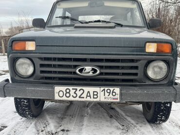 крышка багажника форестер: ВАЗ (ЛАДА) 4x4 Нива: 2010 г., 1.7 л, Механика, Бензин, Внедорожник