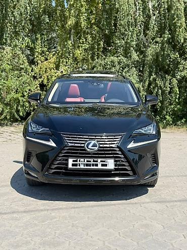 лехус нх: Lexus NX: 2020 г., 2.5 л, Вариатор, Гибрид, Кроссовер — 1