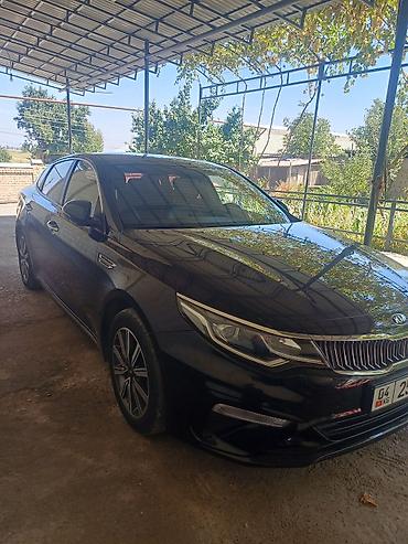вин код корея: Kia K5: 2019 г., 2 л, Автомат, Бензин, Седан — 2